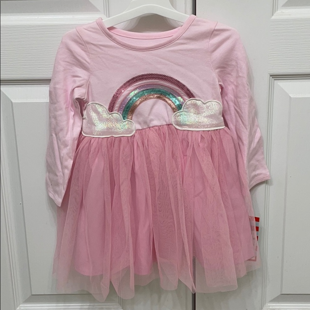 Pink Tutu Dress